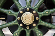 eCarriage Wheel Detail